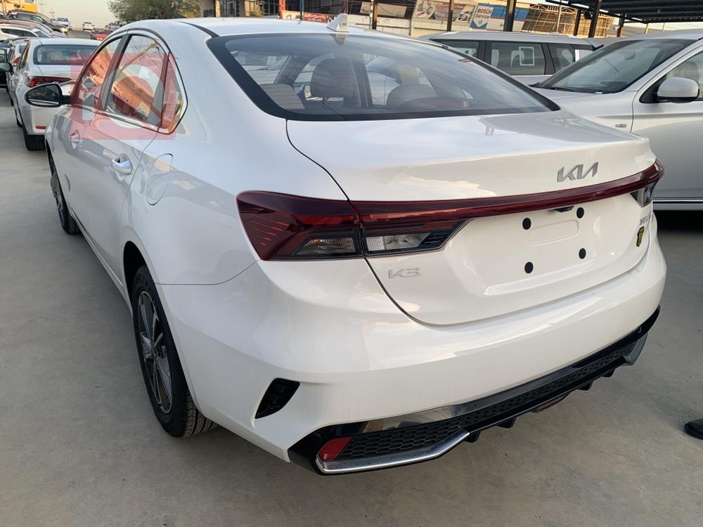 کیا K3